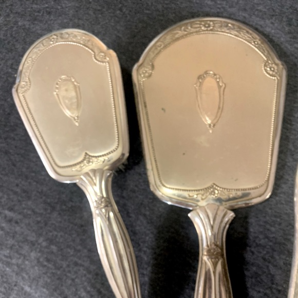 Stunning Vintage Mid-Century Modern Vanity set - Picture 8 of 14